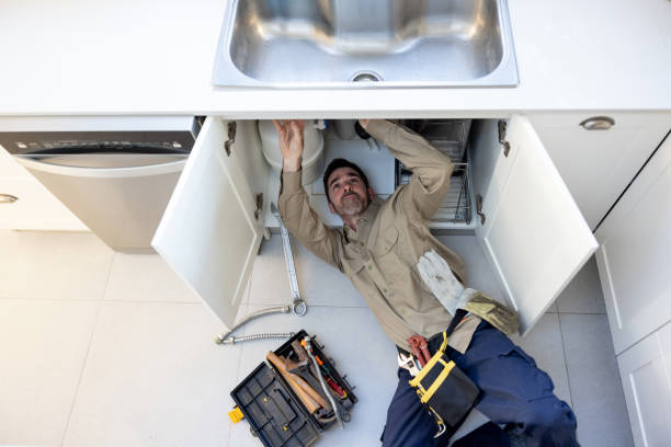 Best Plumbing Installation Services  in Meridian, PA
